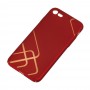 Чохол для iPhone 7 Cococ червоний III