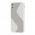 Чехол для iPhone Xs Max Shine mirror белый