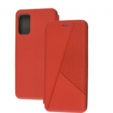 Чехол книжка Twist для Xiaomi Redmi Note 10 5G красный