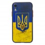 Чехол для iPhone Xr WAVE Ukraine Shadow Matte ukraine
