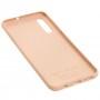 Чохол для Samsung Galaxy A50 / A50s / A30s Wave Fancy laika spaceman / pink sand