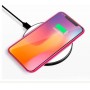 Чохол для iPhone X / Xs X-Level Rainbow рожевий