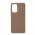 Чехол для Samsung Galaxy A33 (A336) Candy коричневый