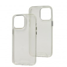Чехол для iPhone 14 Pro Max Space case прозрачный