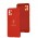 Чохол для Samsung Galaxy A31 (A315) Silicone Full Тризуб червоний