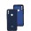 Чохол для Xiaomi Redmi Note 7 / 7 Pro Silicone Full camera midnight blue