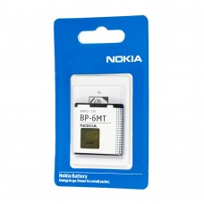Акумулятор для Nokia BP-6MT (1050 mAh)