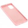 Чохол для Samsung Galaxy A31 (A315) Full without logo light pink