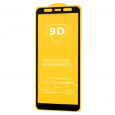 Защитное стекло для Xiaomi Redmi S2 Full Glue черное (OEM)