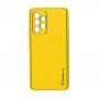 Чохол для Samsung Galaxy A53 (A536) Leather Xshield yellow