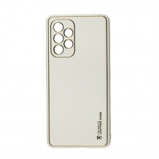 Чехол для Samsung Galaxy A53 (A536) Leather Xshield white