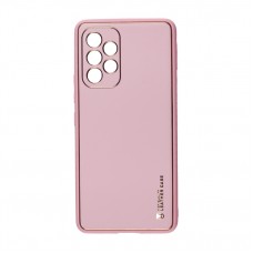 Чохол для Samsung Galaxy A53 (A536) Leather Xshield pink