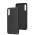 Чехол для Samsung Galaxy A50 / A50s / A30s Leather Xshield black