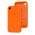 Чехол для iPhone Xr Square Full camera оранжевый / bright orange