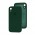 Чехол для iPhone Xr Square Full camera зеленый / dark green