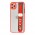 Чехол для iPhone 11 Pro Max WristBand G I красный