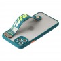 Чехол для iPhone 11 Pro Max WristBand DHL зеленый