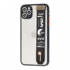 Чохол для iPhone 11 Pro Max WristBand Nasa чорний