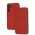 Чехол книжка Premium для Samsung Galaxy A34 (A346) красный