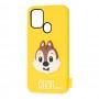 Чохол 3D для Samsung Galaxy M21 / M30s Disney барсук