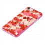 Чехол Ted Baker для iPhone 6красные цветы