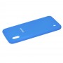 Чехол для Samsung Galaxy A10 (A105) Silicone Full голубой