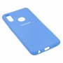 Чохол для Samsung Galaxy A10s (A107) Silicone Full блакитний
