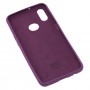 Чохол для Samsung Galaxy A10s (A107) Silicone Full фіолетовий / grape