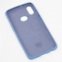 Чехол для Samsung Galaxy A10s (A107) Silicone Full светло-голубой