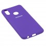 Чохол для Samsung Galaxy A10s (A107) Silicone Full фіолетовий / purple
