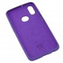 Чохол для Samsung Galaxy A10s (A107) Silicone Full фіолетовий / purple