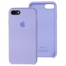 Чехол Silicone для iPhone 7 / 8 / SE20 case dasheen