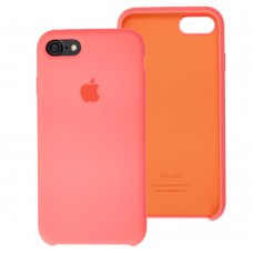 Чехол Silicone для iPhone 7 / 8 / SE20 case watermelon