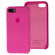 Чехол Silicone для iPhone 7 / 8 / SE20 case dragon fruit 