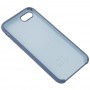 Чохол Silicone для iPhone 7 / 8 / SE20 case lavander gray