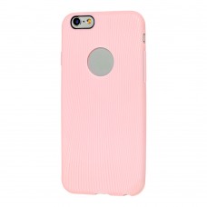 Чохол Rock Melody для iPhone 6 рожевий