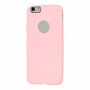 Чохол Rock Melody для iPhone 6 рожевий