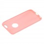 Чехол Rock Melody для iPhone 6 розовый