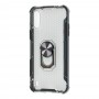 Чехол для Samsung Galaxy A01 (A015) CrystalRing черный