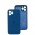 Чехол для iPhone 11 Pro Square Full camera cobalt blue