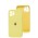 Чехол для iPhone 11 Pro Square Full camera mellow yellow