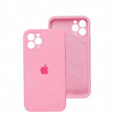 Чохол для iPhone 11 Pro Square Full camera light pink