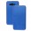 Чохол книжка Premium для Samsung Galaxy J5 (J500) синій