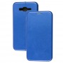 Чехол книжка Premium для Samsung Galaxy J5  (J500) синий