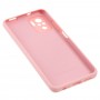 Чохол для Xiaomi  Redmi Note 10 / 10s Full camera рожевий / pink