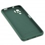 Чохол для Xiaomi  Redmi Note 10 / 10s Full camera зелений / pine green
