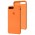 Чохол Silicone для iPhone 7 Plus / 8 Plus case світло-оранжевий