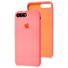 Чехол Silicone для iPhone 7 Plus / 8 Plus case арбуз