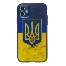 Чехол для iPhone 11 WAVE Ukraine Shadow Matte ukraine
