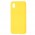 Чохол для Samsung Galaxy A01 Core (A013) Candy жовтий